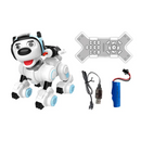 RC Smart Dog Patrol Dance Sing Shooting RC Robot Toy Gift