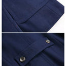 Wool Blend Jacket Women Size - L