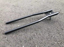 FLAG CAR WHEEL BASE - Outdoor Banner Stand
