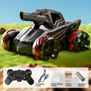 RC Car 4WD 2.4G Wireless Gesture Sensing RC Tank Water Bomb Spray Stunt