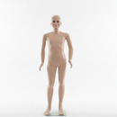 Child full-body mannequin by dealonlinenz, 140cm height, showcasing realistic clothing display and detailed human features.