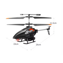RC Helicopter Altitude Hold Aerial photography HD Camera