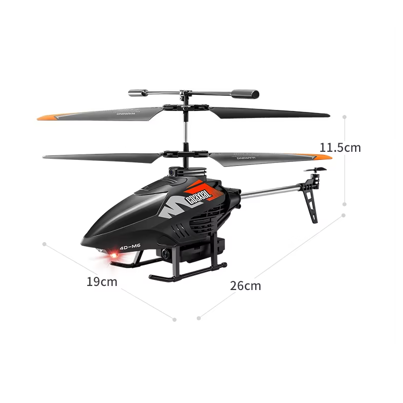 RC Helicopter Altitude Hold Aerial photography HD Camera