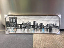 55*155cm Art Oil Painting Print Canvas