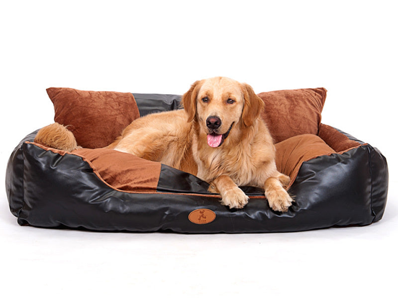 Luxury Pet Bed  Soft Pet Dog Bed 90CM Large