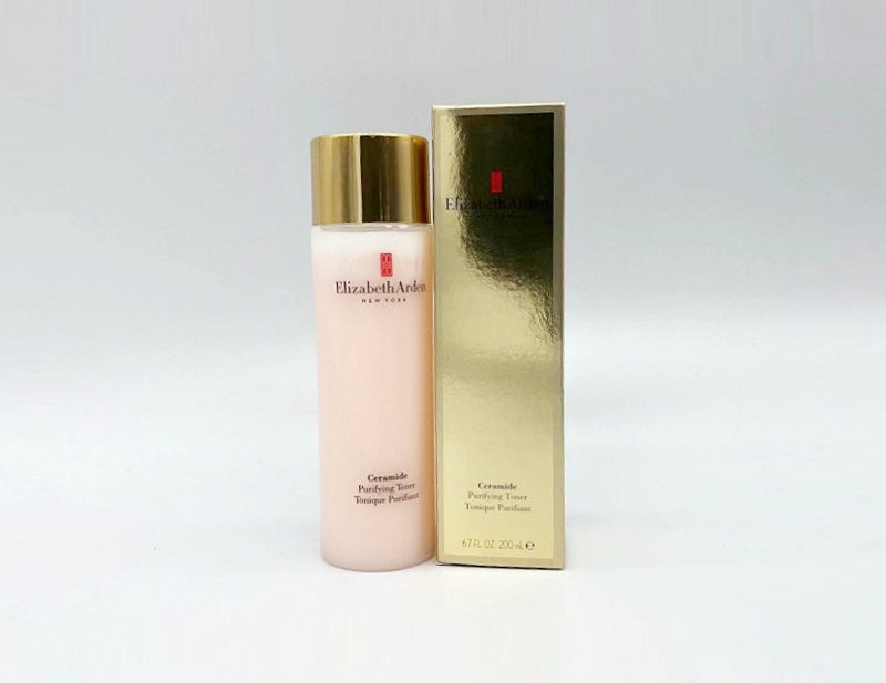 Elizabeth Arden, Ceramide, Purifying Toner, 200ml, (BOX)