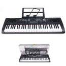61 Keys Electronic KEYBOARD Piano with Microphone Piano
