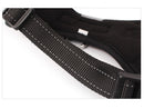 Dog Harness Set Pet Adjustable Chest Strap Walking Collar Vest