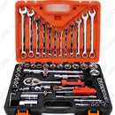 Socket Wrench Set - 61PCS