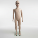 Child Full-Body Mannequin WITH HEAD 110CM
