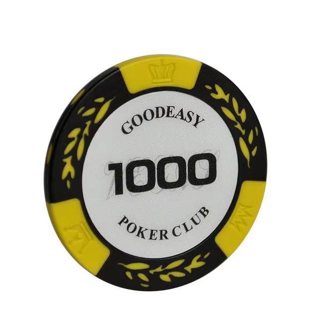 14g 25pcs Poker Chips Tokens Poker Chips Jeton Casino