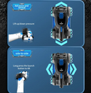 RC Tank Shoots Gesture Sensing Rc Stunt Car Light &amp; Music Water Bullet Ball