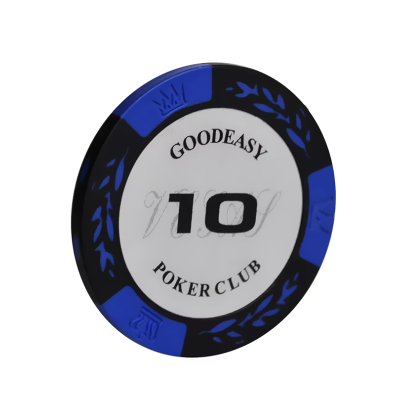 14g 25pcs Poker Chips Tokens Poker Chips Jeton Casino