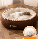 Pet Fluffy Warm Bed Cat Bed Dog Bed