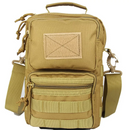 Tactical Molle Pouch Men's Shoulder Bag Crossbody Bag Accessories Storage Large