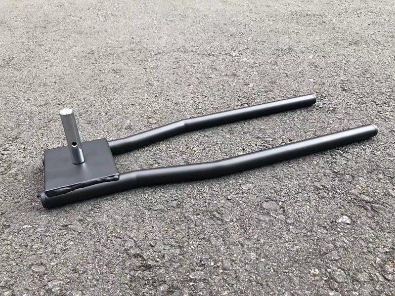 FLAG CAR WHEEL BASE - Outdoor Banner Stand