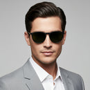 HD Polarized Lens Sunglasses Anti-Blue Ray Hydrophobic