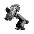 Hoco CA83 Car Phone Holder 4.5–7 Inch | Strong Clamp Dashboard & Windshield Mount