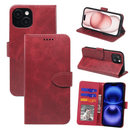 iPhone 14 Pro Max Wallet Case – Slim Leather Flip Cover