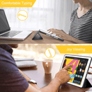 iPad 10.2 8th Gen Ultra Slim Smart Case – Trifold Protective Cover