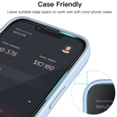 iPhone 13 Glass Screen Protector (2 pack)