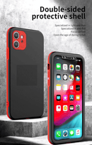 iPhone 12 Mini 360 Degree Case – 3-Piece Full Body Protection Cover