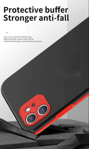 iPhone 12 Mini 360 Degree Case – 3-Piece Full Body Protection Cover