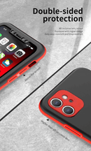 iPhone 12 Mini 360 Degree Case – 3-Piece Full Body Protection Cover