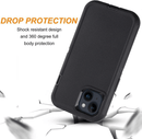 iPhone 13 Heavy Duty Shockproof Case