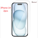 iPhone 14 Glass Screen Protector (2 pack)