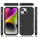 iPhone 15 Plus Dual Layer Armor Hard Case
