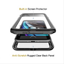 Waterproof & Shockproof Case for iPhone SE (2nd Generation)