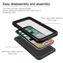 Waterproof & Shockproof Case for iPhone SE (2nd Generation)