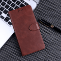iPhone 14 Plus Wallet Case – Slim Leather Flip Cover with Card Holder