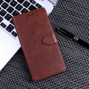 iPhone 13 Mini Wallet Case – Slim Leather Flip Cover