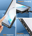 Redpepper Samsung Galaxy S21 Plus Waterproof Case Shockproof Full Body Cover