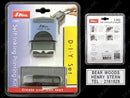 DIY Self-Inking 3-Line Message/Date Stamp Kit