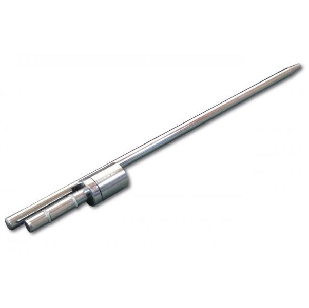 BASE - Rotate Spike for Feather Banner Flag, Ground Drill