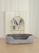 Comfort Pet Dog Bed Sleeper XL 100x82x26cm