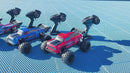 35+ km/h 4WD Electric High Speed RC Truggy Off-Road 1:16 Best Toy Gift