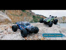 35+ kmh 4WD Electric High Speed RC Truggy Off-Road 1:18 Best Toy Gift