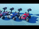 35+ km/h 4WD Electric High Speed RC Truggy Off-Road 1:16 Best Toy Gift