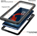 Samsung Galaxy S20 FE Waterproof Case | RedPepper Shockproof Full Cover