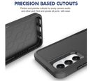 Samsung galaxy a05s dual layer Armor Hard Case