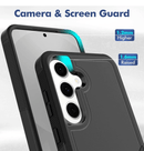 Samsung Galaxy S23 FE Dual Layer Armor Hard Case