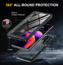 Redpepper Waterproof Case for Samsung S23 Ultra | Full Protection