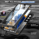Redpepper Waterproof Case for Samsung S23 Ultra | Full Protection