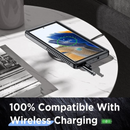 Redpepper Waterproof Case for Samsung S23 Ultra | Full Protection