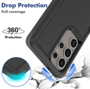 Samsung Galaxy S25 Ultra Dual Layer Armor Hard Case