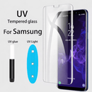 UV Liquid Full Glue Tempered Glass for Samsung Galaxy Note 20